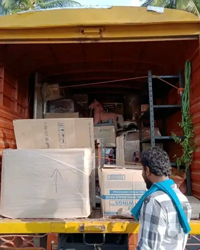 JKM Packers And Movers