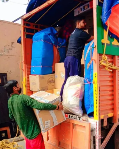 JKM Packers And Movers